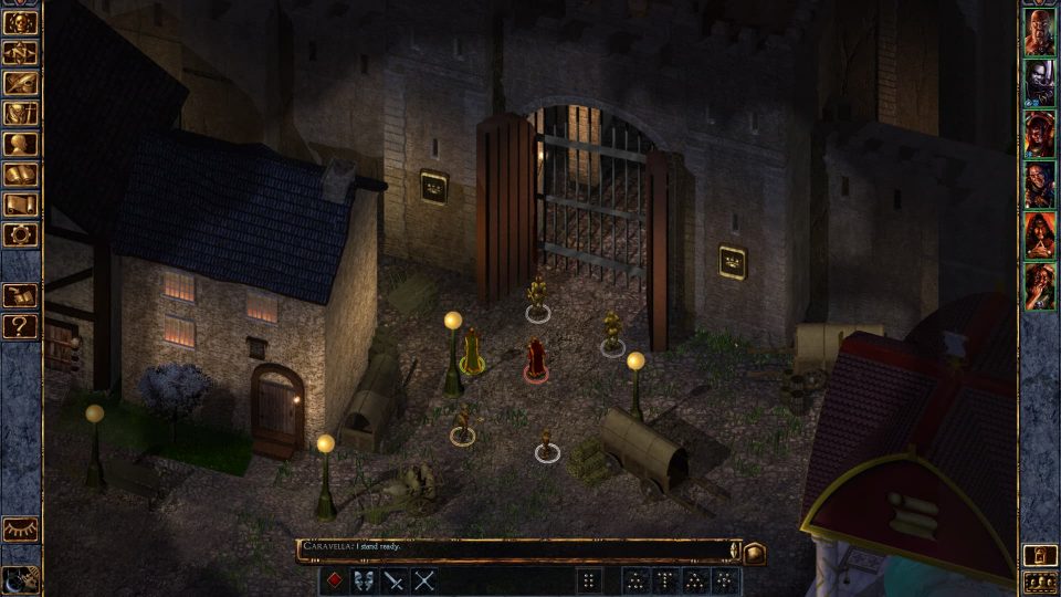 Klassieke RPG’s Baldur’s Gate en Neverwinter Nights komen naar consoles