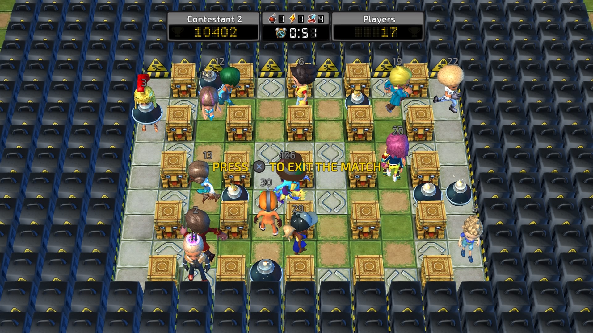 Blast Zone! Tournament_20190220202850