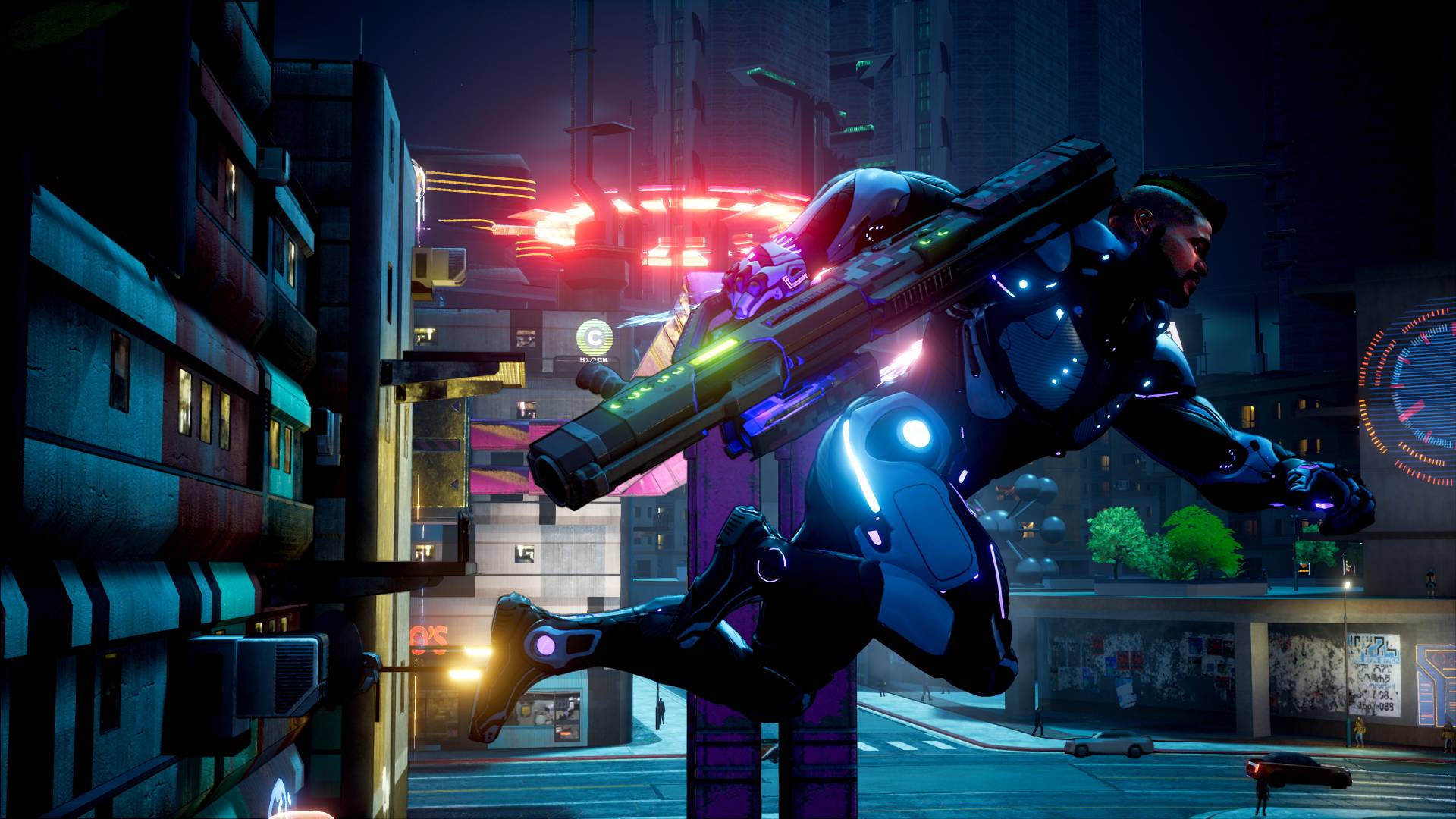 Как установить crackdown 3 на пк