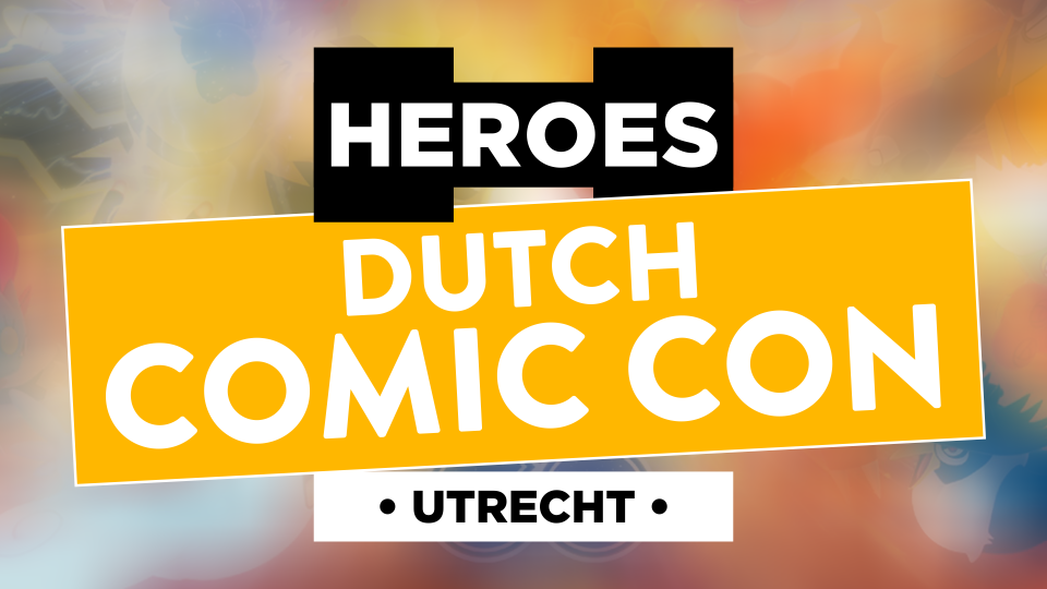 Word de ultieme Pokémon GO-master tijdens Dutch Comic Con!
