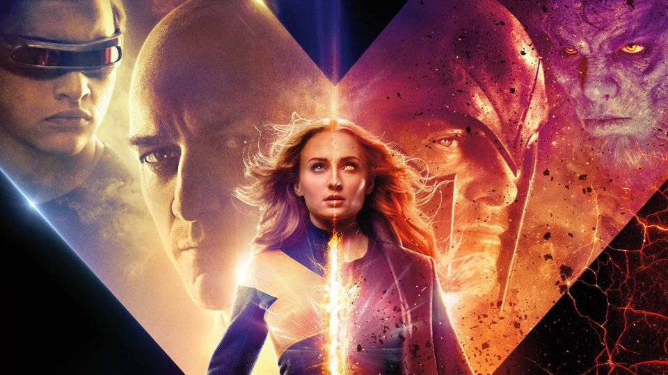 Waanzinnige superkrachten in nieuwe X-Men Dark Phoenix-trailer