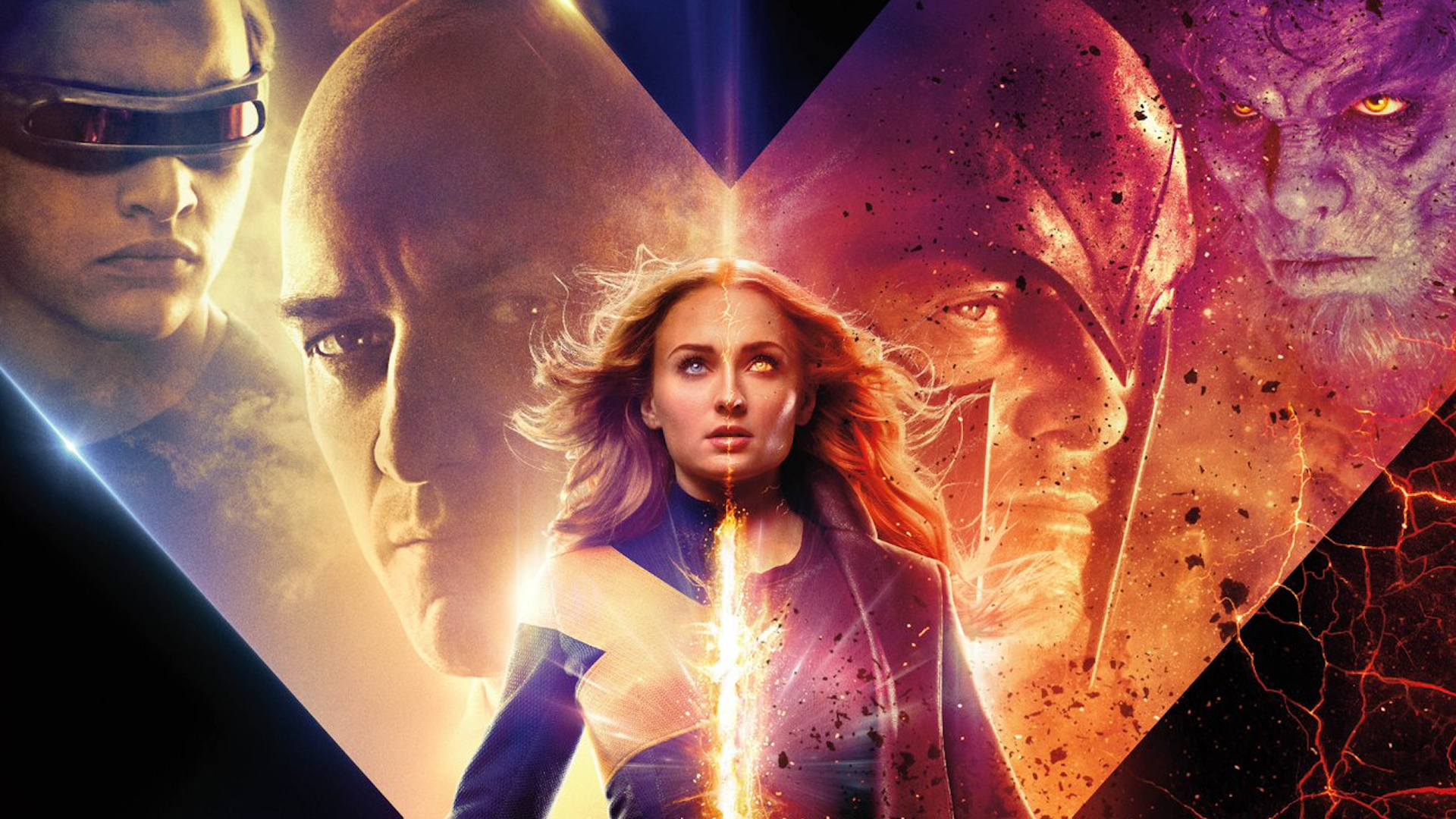 Dark Phoenix-trailer, X-Men: Dark Phoenix-trailer