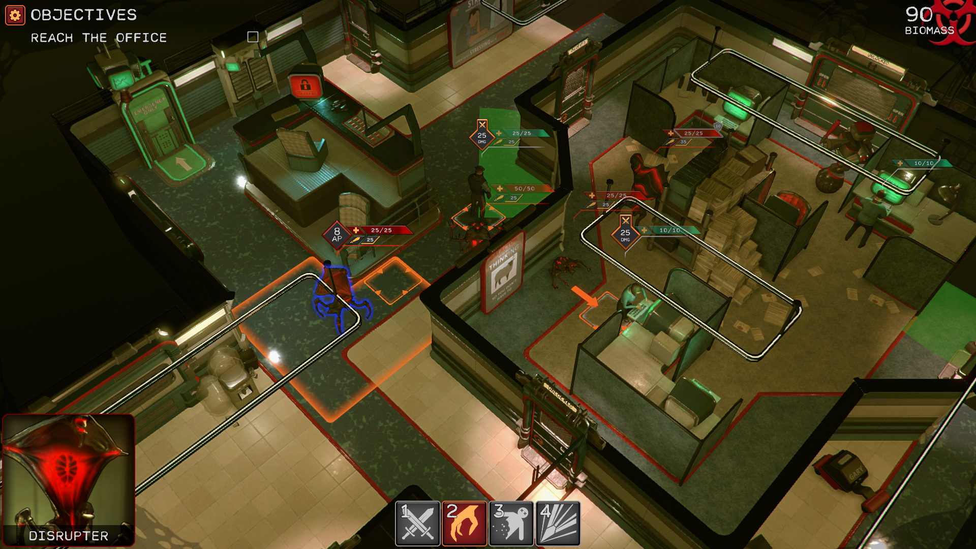 Attack of the Earthlings