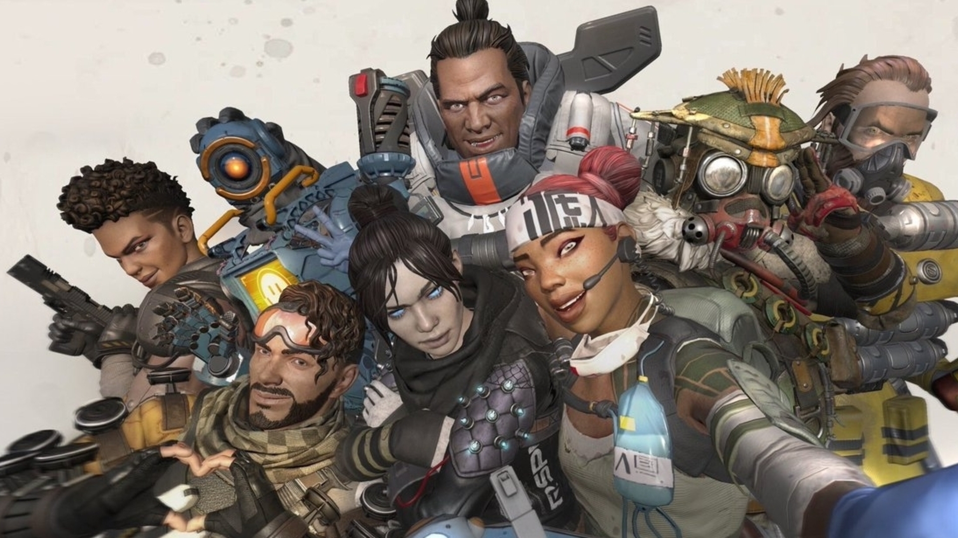 Ondanks dat de game pas een paar dagen uit is, komt het eerste Apex Legends-toernooi er al aan.