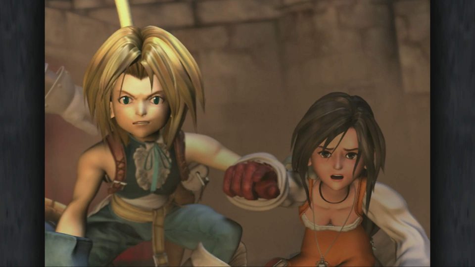 Final Fantasy IX Switch-versie