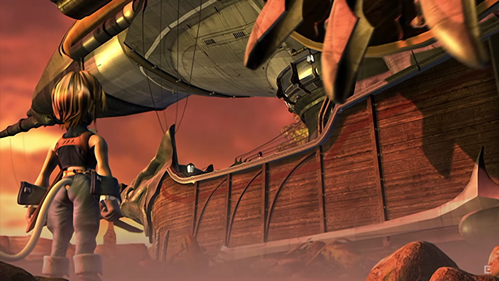 Final Fantasy IX-Switch