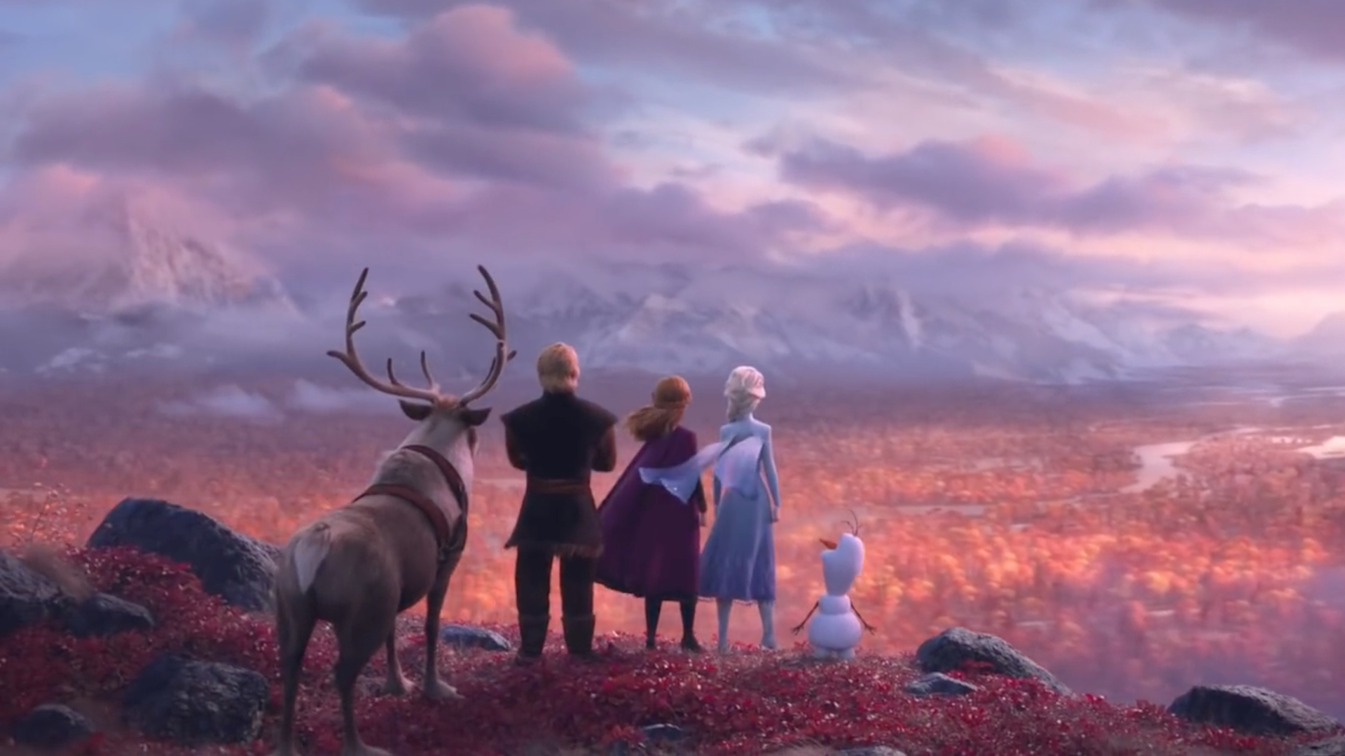 Frozen 2-trailer