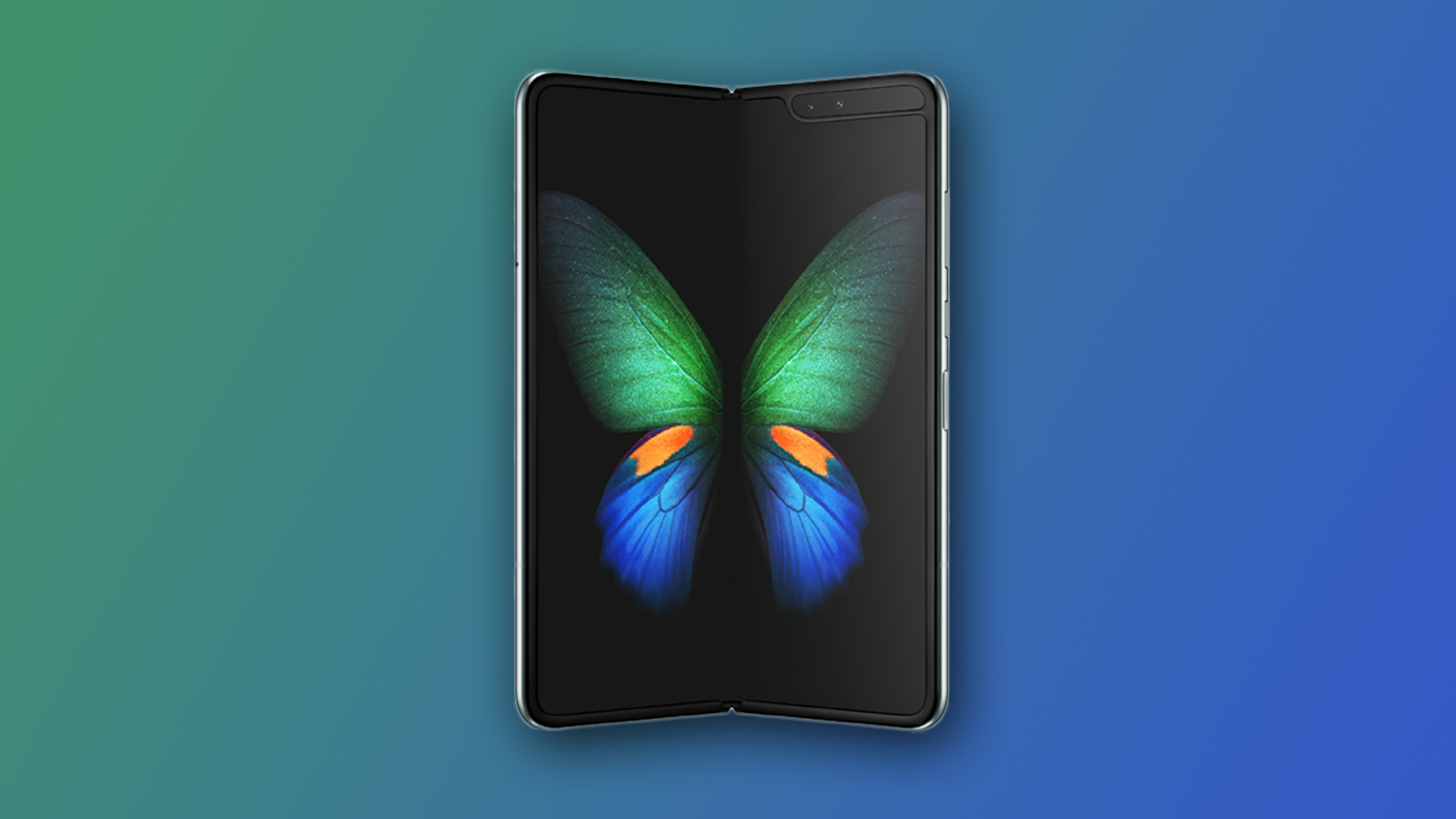Samsung Galaxy Fold-smartphone