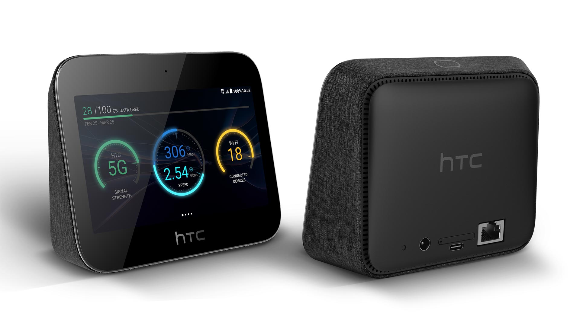 HTC 5G Mobile Smart Hub