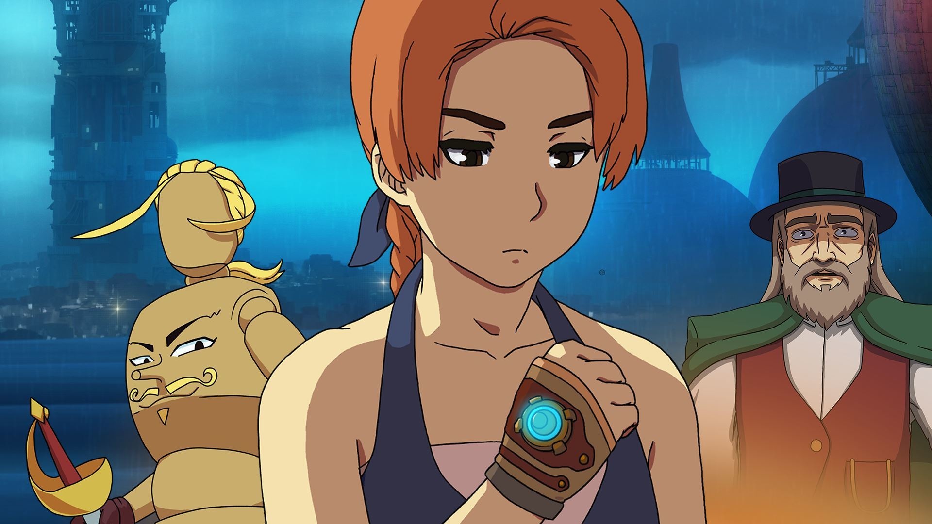 Hidden Gems 2018, nwtv, forgotton anne