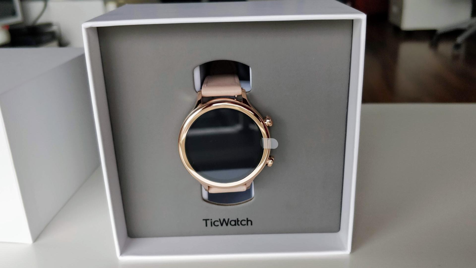 TicWatch C2