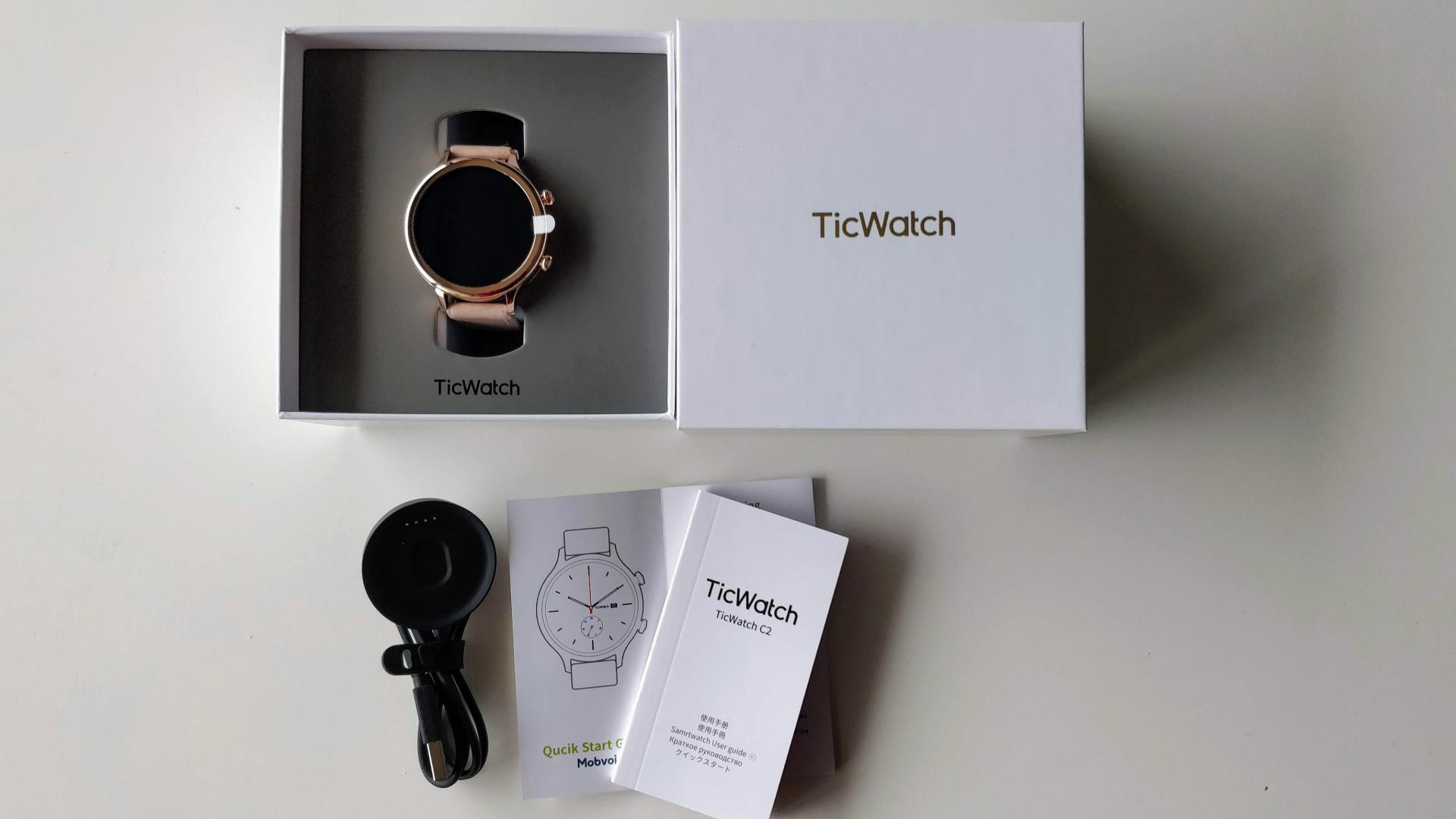 TicWatch C2