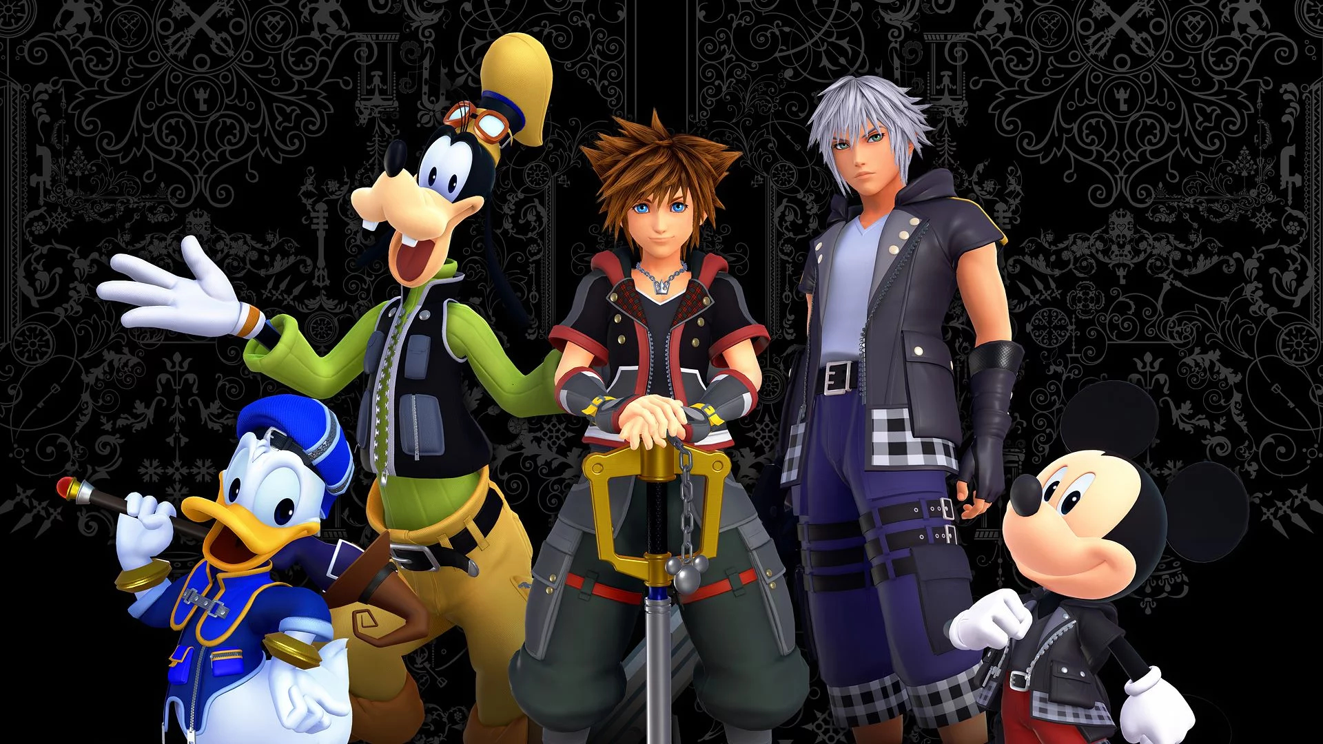 Kingdom Hearts III, Kingdom Hearts-titels