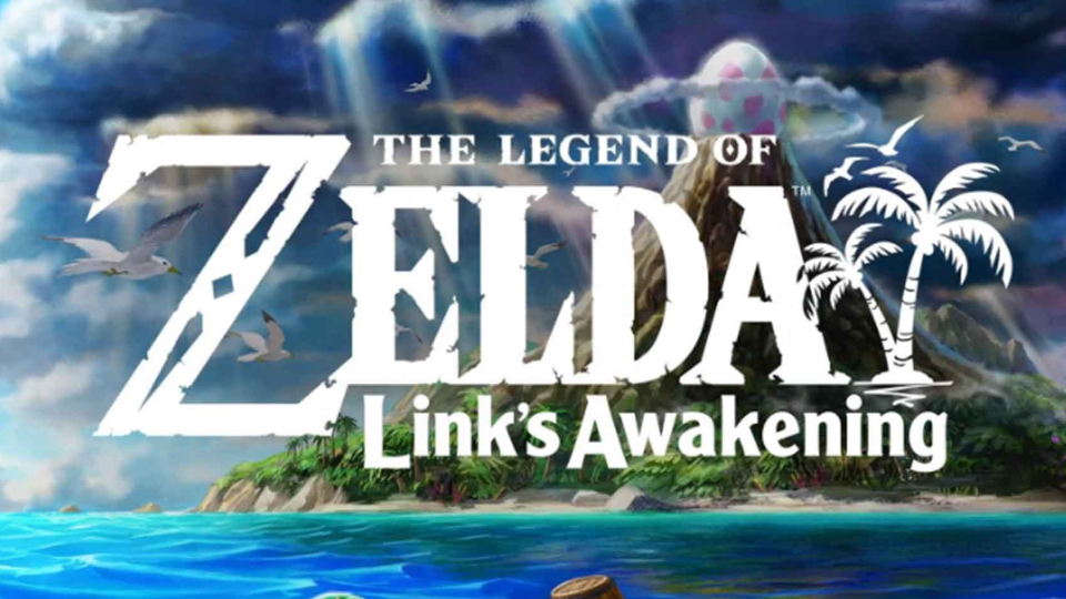 The Legend of Zelda: Link’s Awakening for Nintendo Switch onthuld