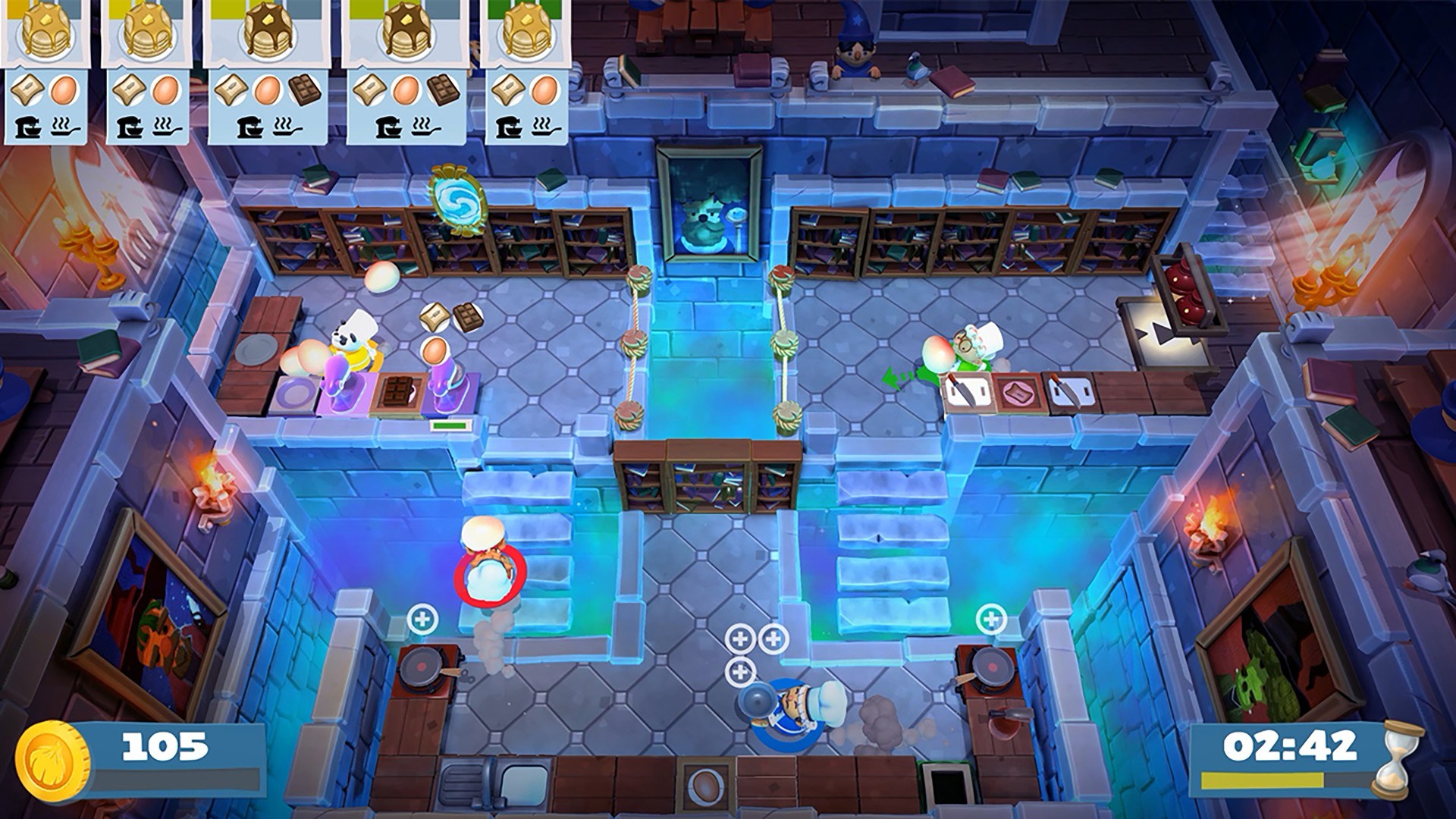 Overcooked 2-update