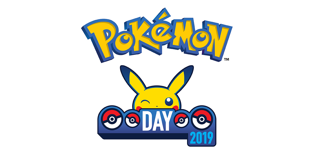 Pokémon Day 2019