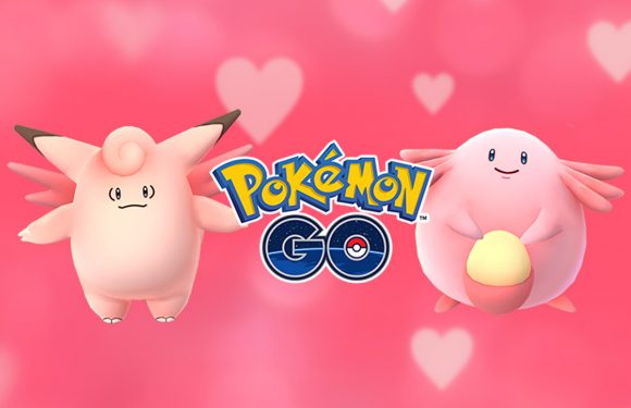 Lees de aankondigingstekst van het Pokémon GO 2019-Valentijnsevenement