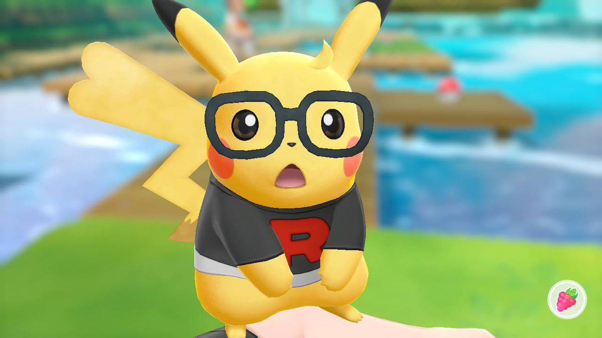 Pokémon GO-functies