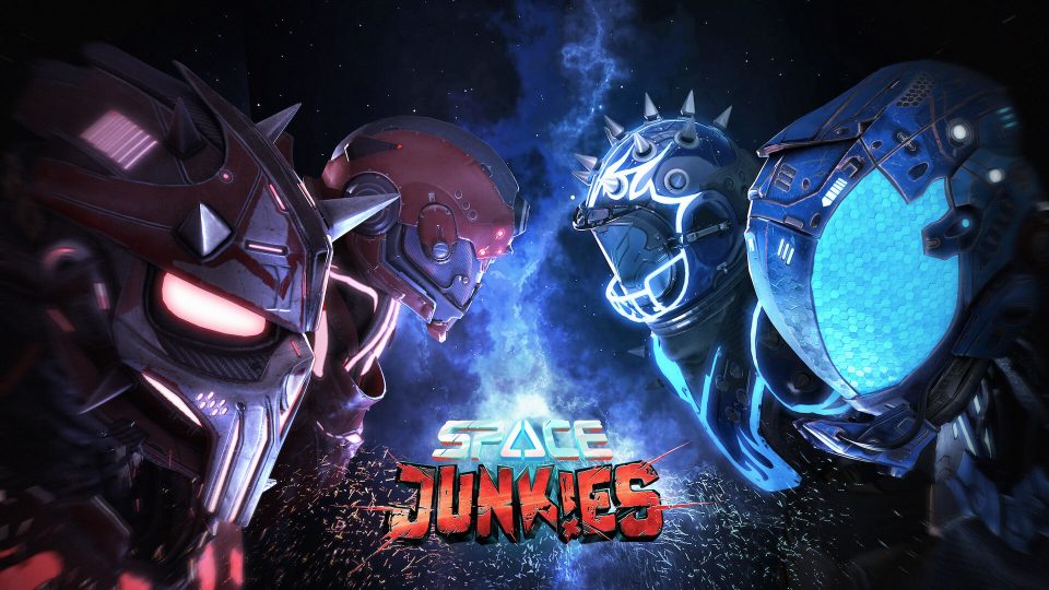 Ubisoft heeft arcade-shooter Space Junkies aangekondigd