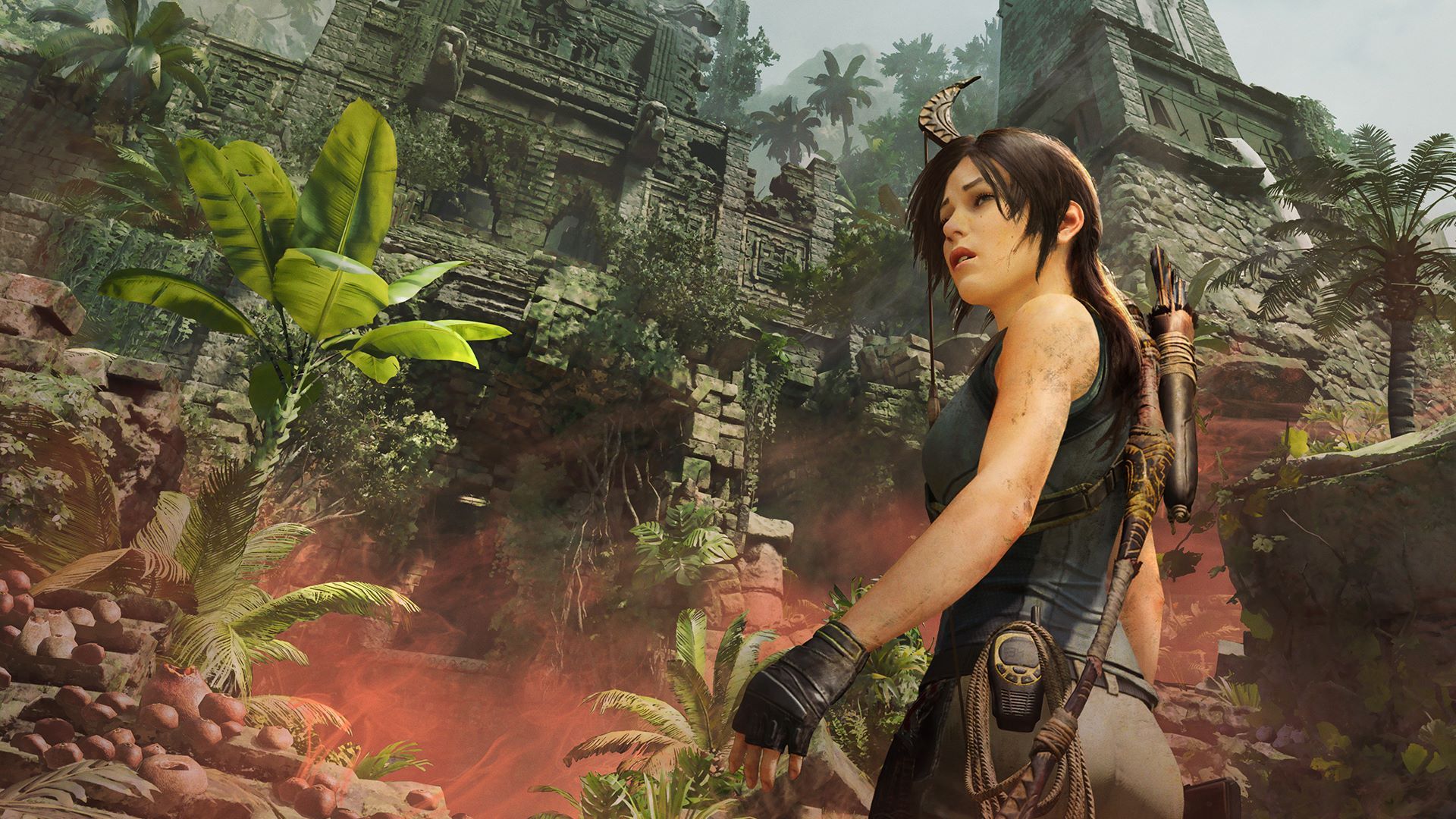Shadow of the Tomb Raider: Definitive Edition aangekondigd met alle DLC - NWTV