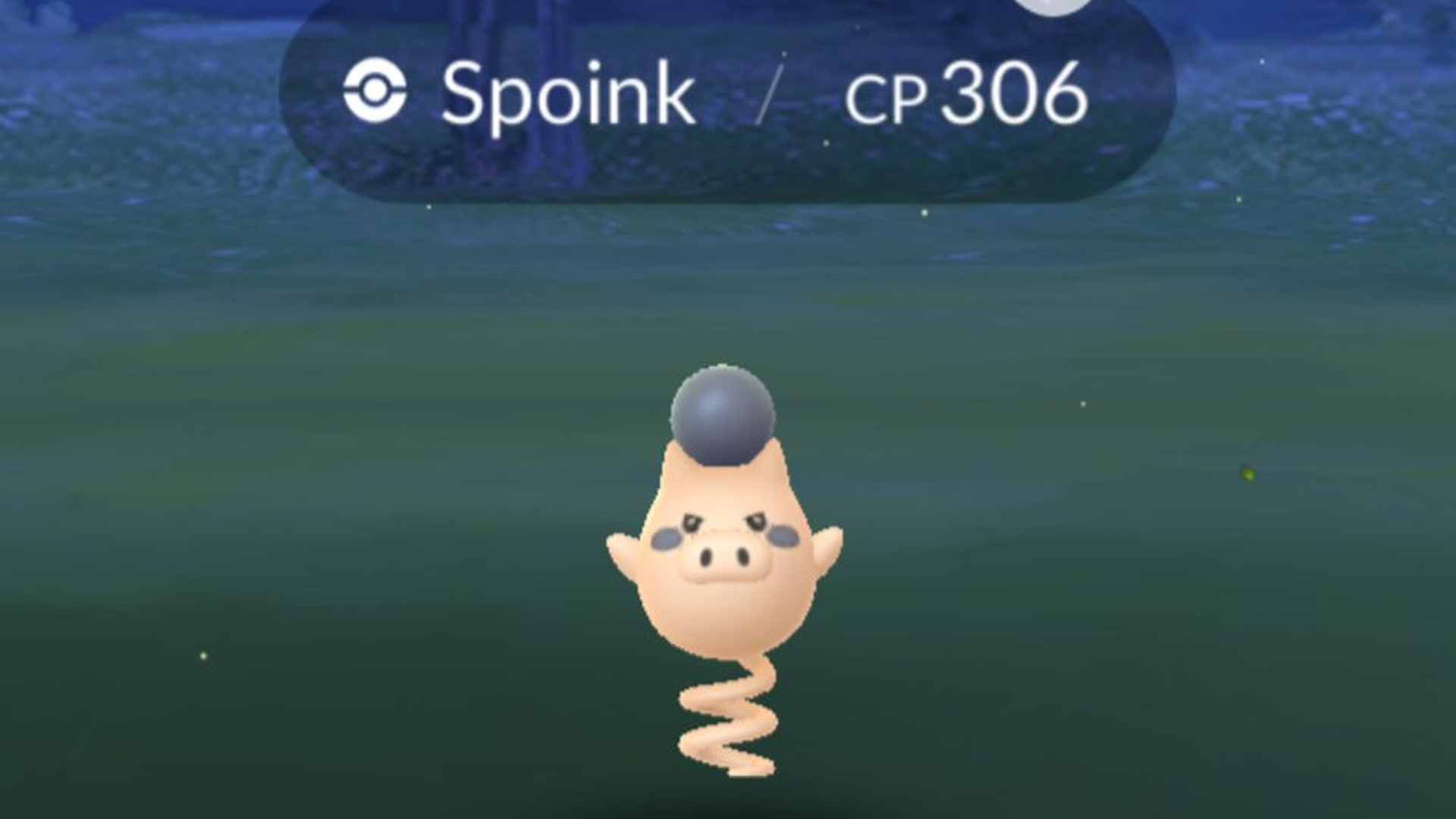 Shiny Spoink,Shiny Spoink en Shiny Grumpig
