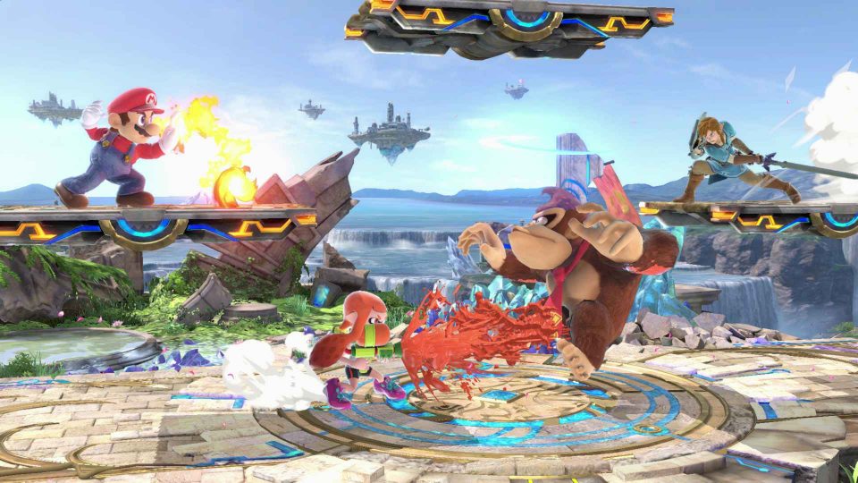 Officieel Nederlands Super Smash Bros. Ultimate-kampioenschap op DCC