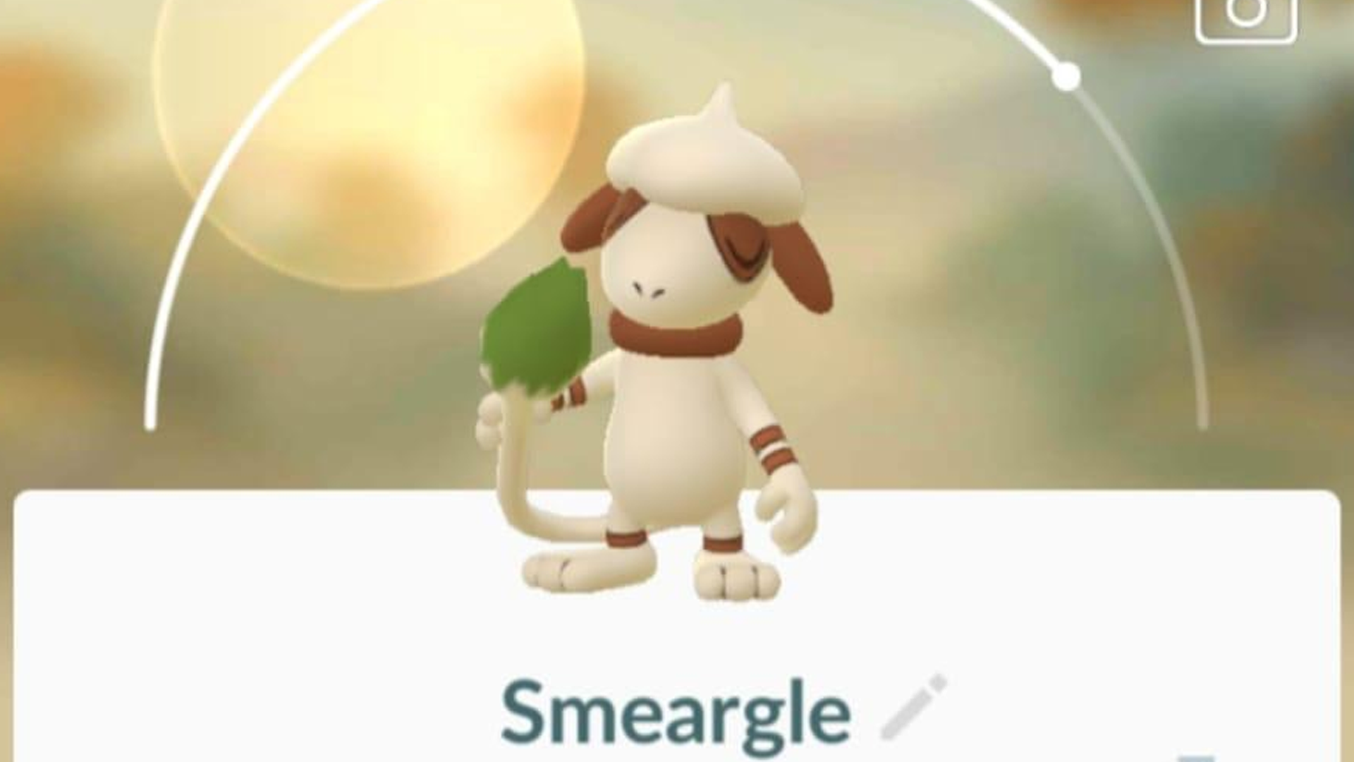 Smeargle