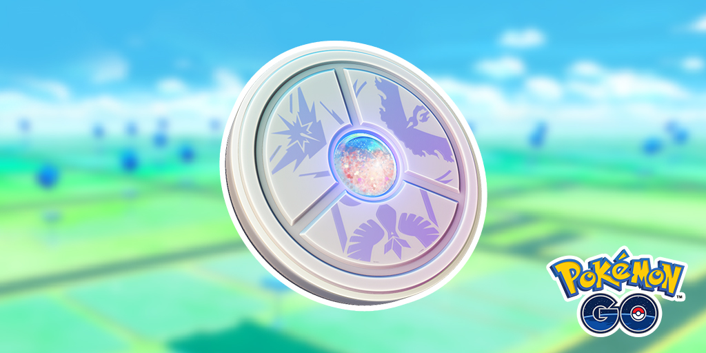 Pokémon GO-Teamwissel, Team Medallion-bug