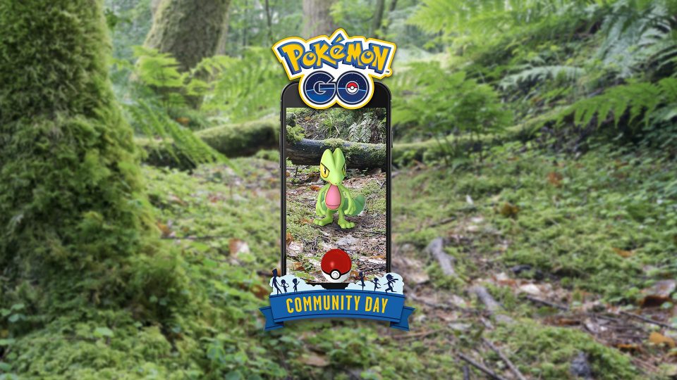 Bereid je voor op de vijftiende Pokémon GO-Community Day