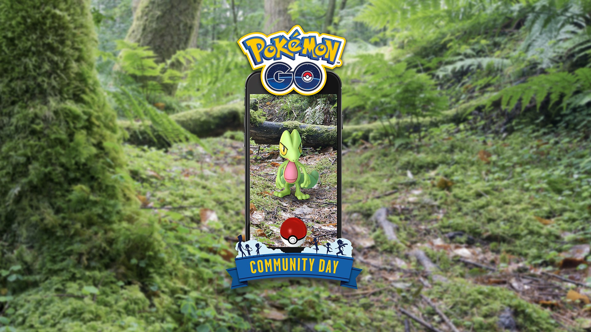 Treecko Community Day, vijftiende Pokémon GO-Community Day, nieuwe Community Day-tijden