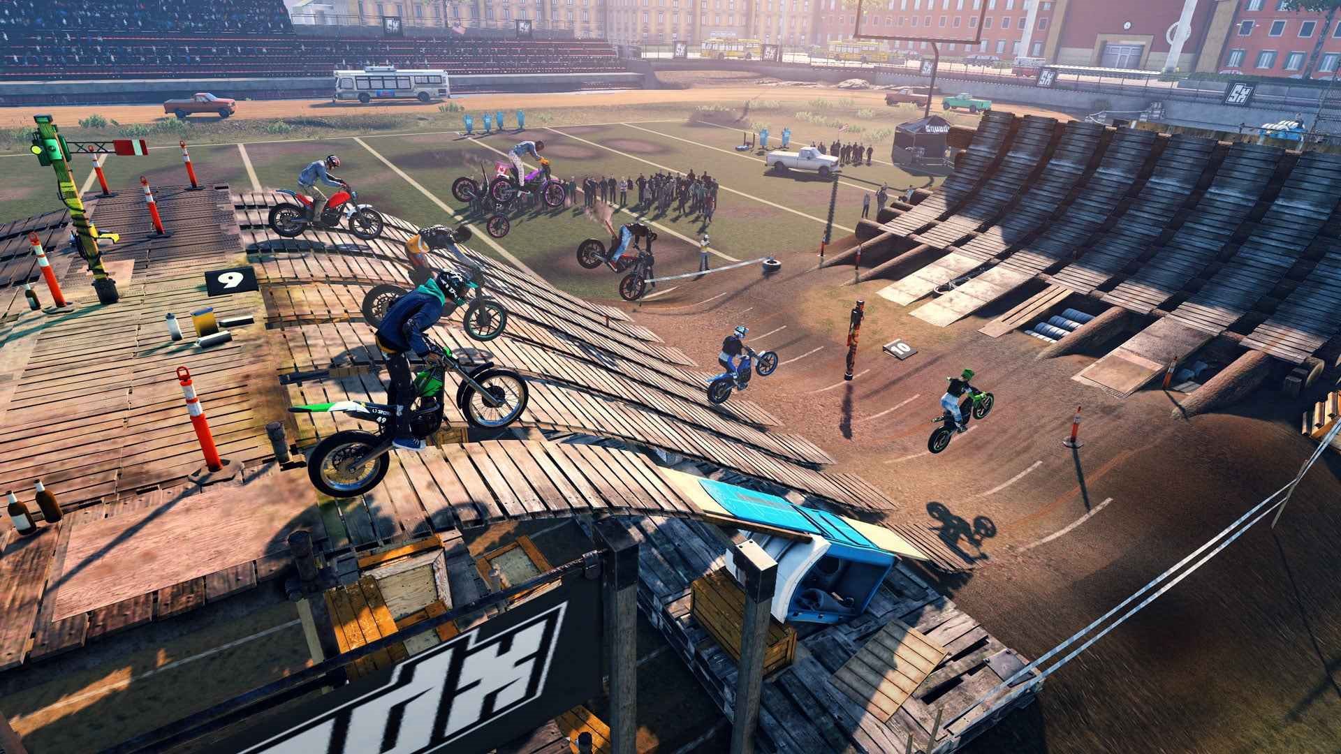 Trials Rising open beta