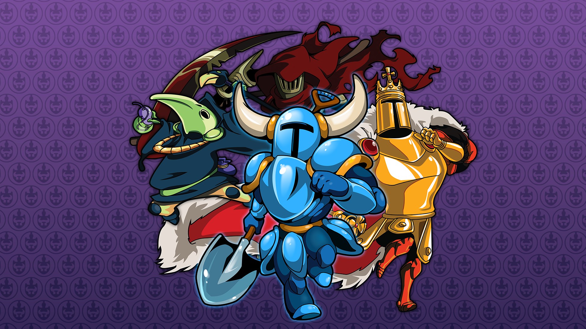 Shovel Knight Treasure Trove-uitbreidingen
