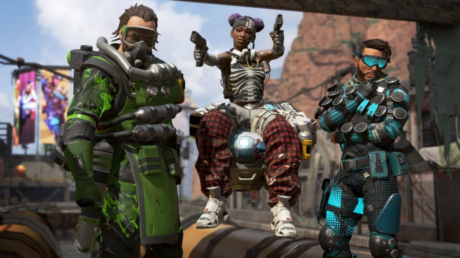 Apex Legends, Apex Legends-toernooi