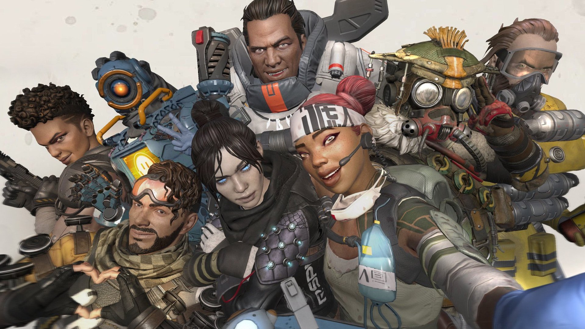solomodus in Apex Legends, Apex Legends-update