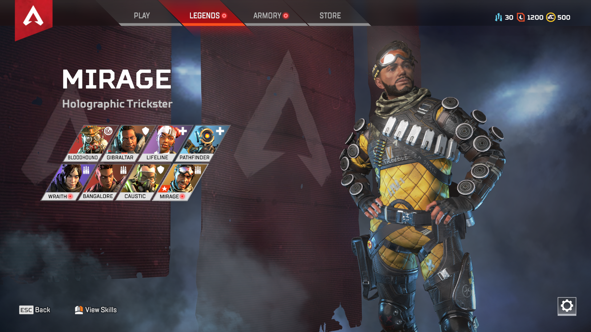 Apex Legends-patch