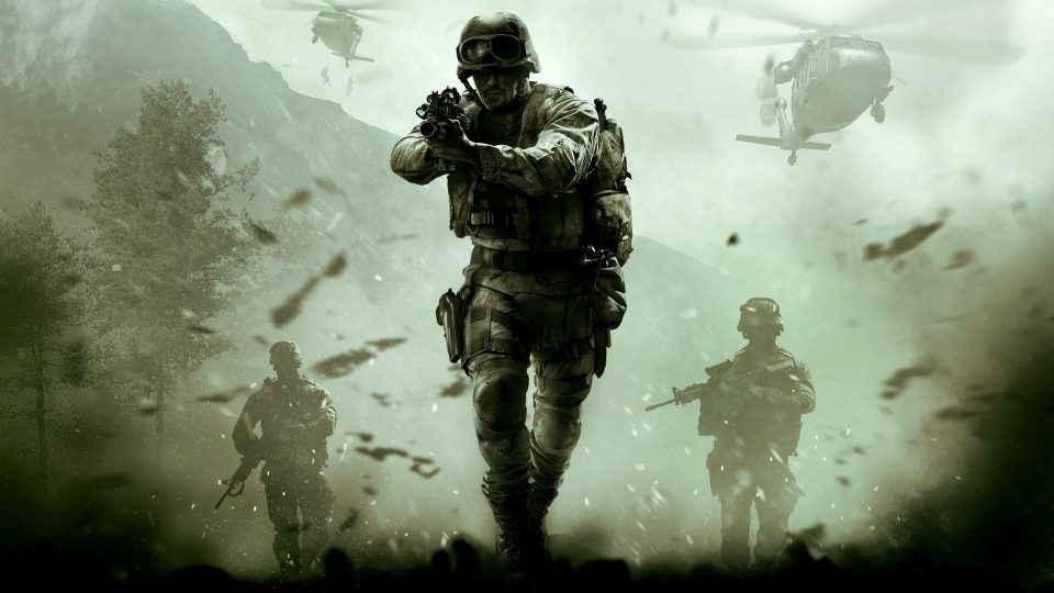 Nieuwe Call of Duty-game zal een campagne bevatten
