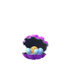 clamperlShiny