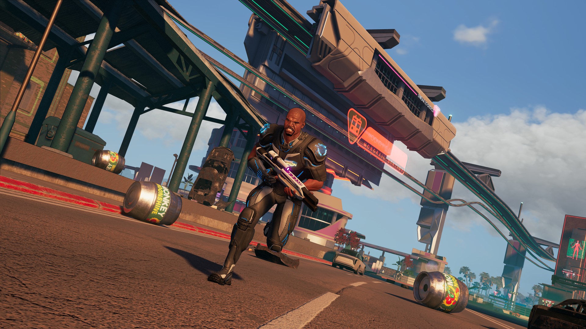Crackdown 3-gameplay