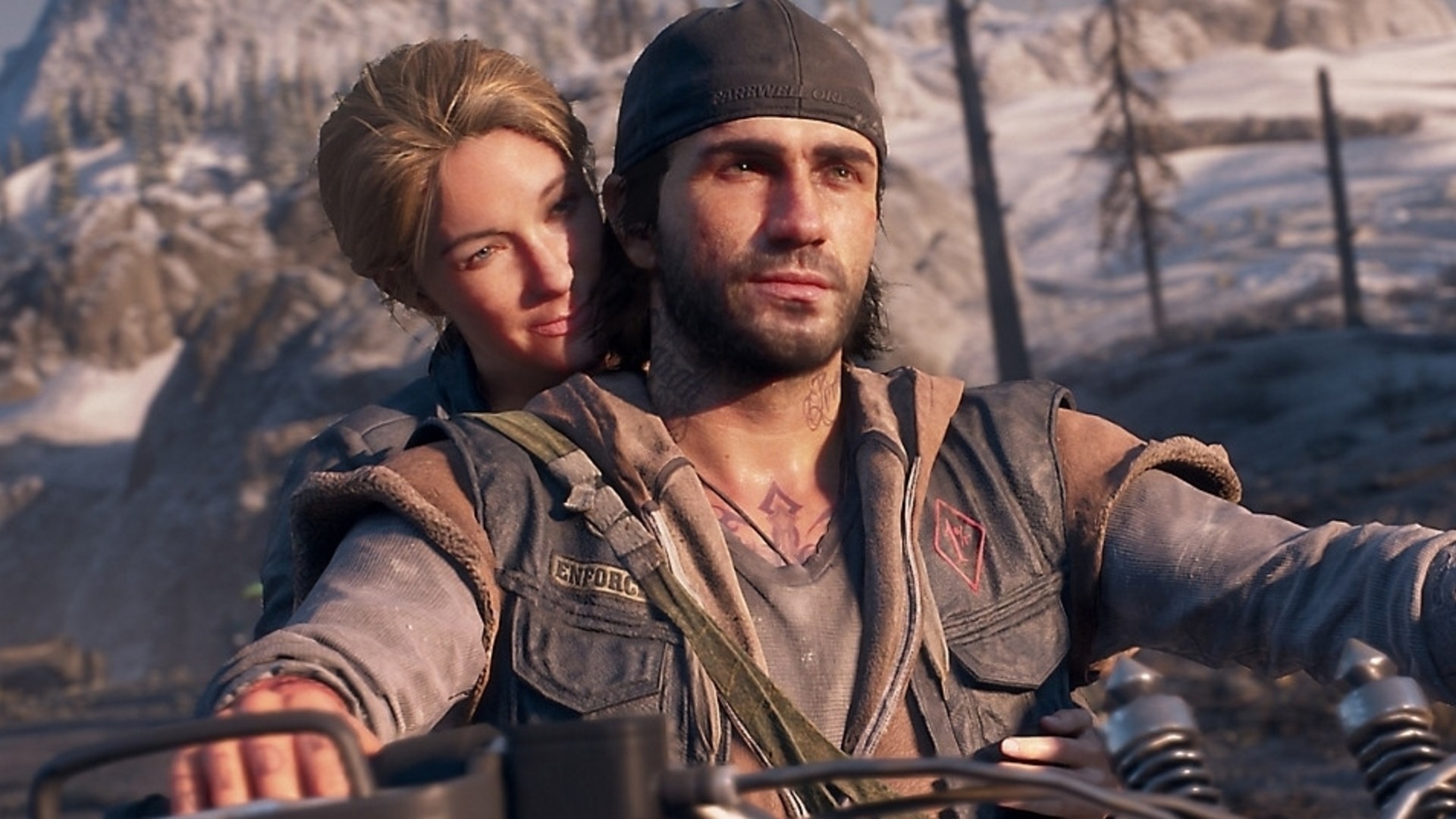 Days Gone pc