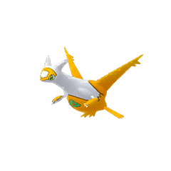 Shiny Latias