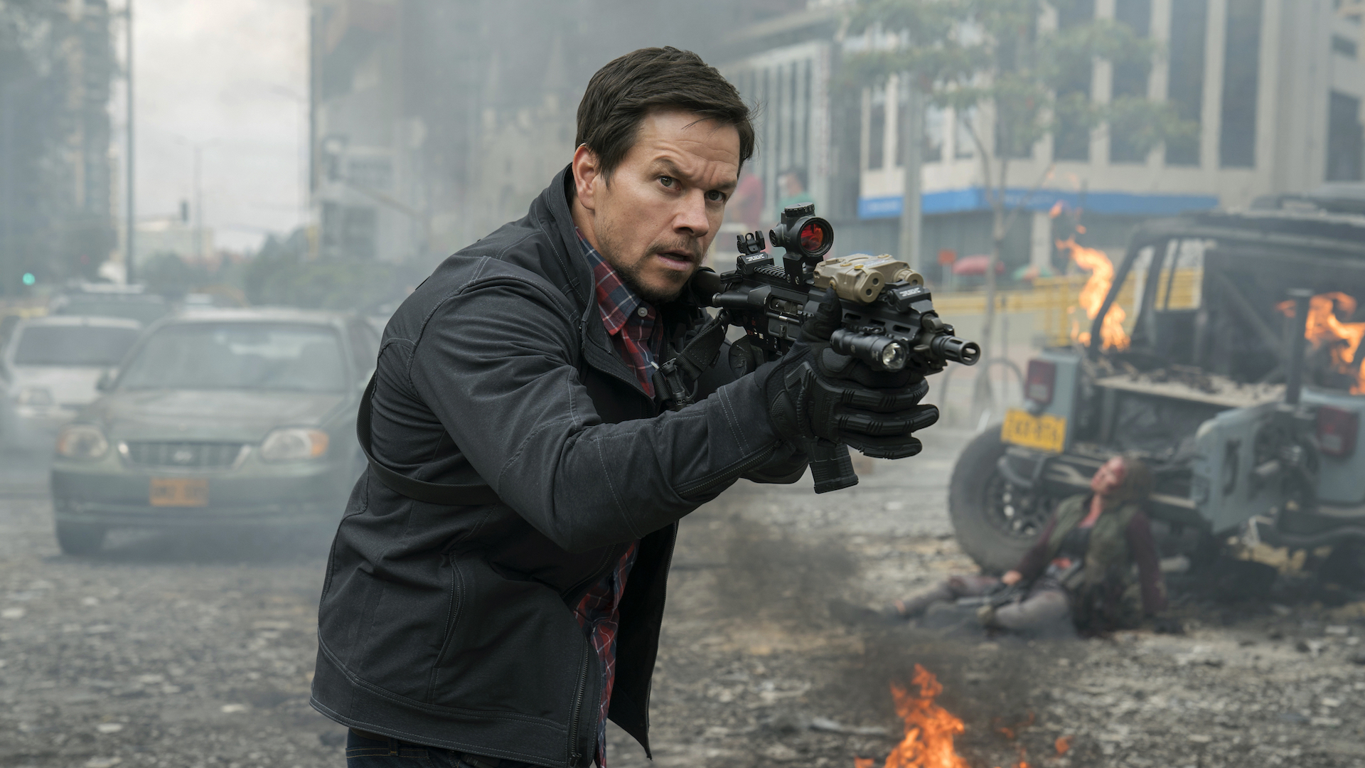 Mile 22