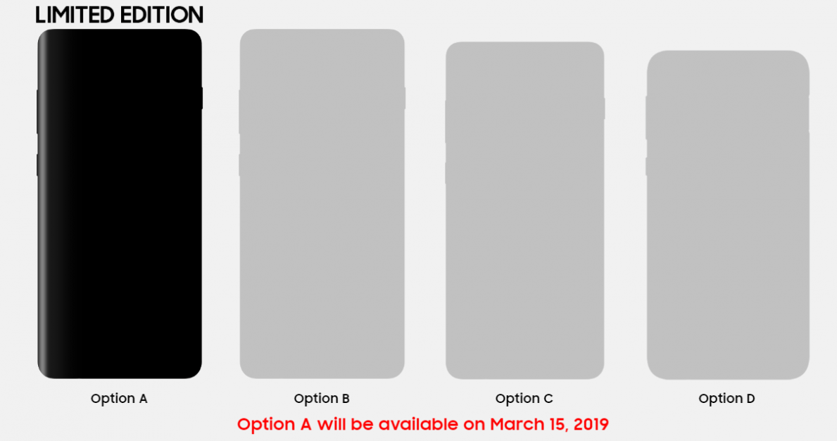 Samsung Galaxy S10+ Limited Edition