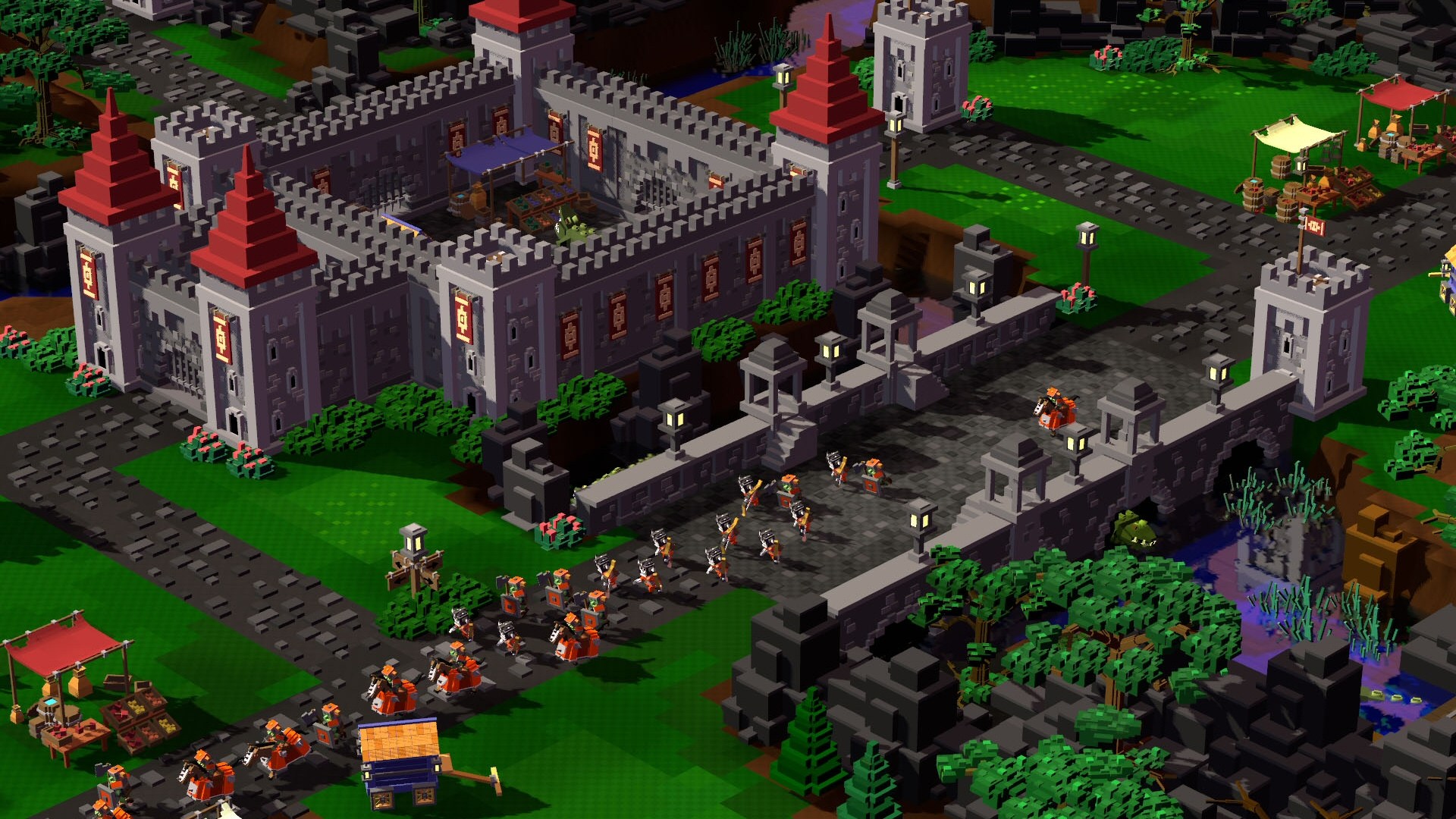 8-bit Hordes
