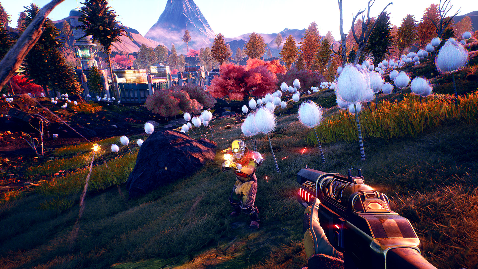 The Outer Worlds-releasedatum gelekt