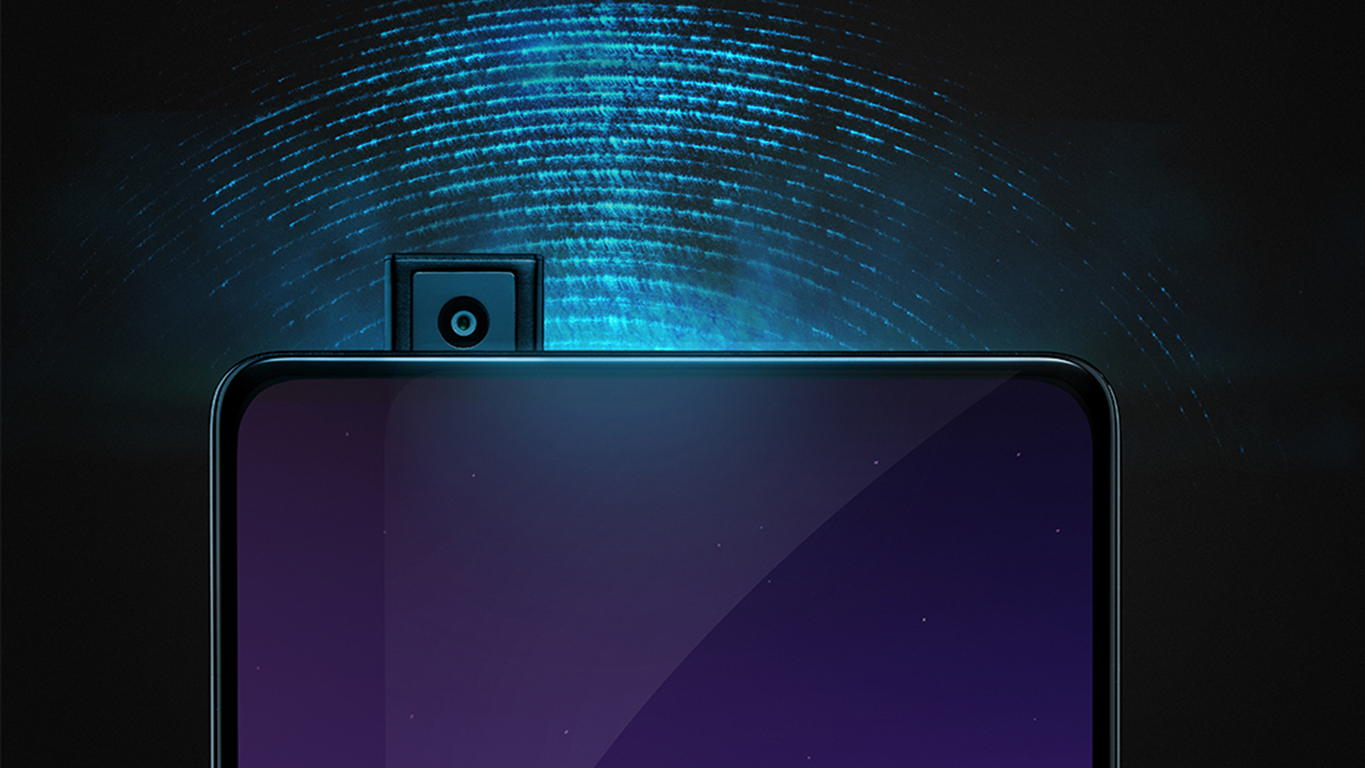 Vivo pop-up-selfiecamera