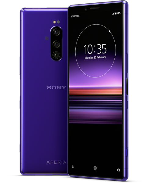 Sony Xperia 1-smartphone