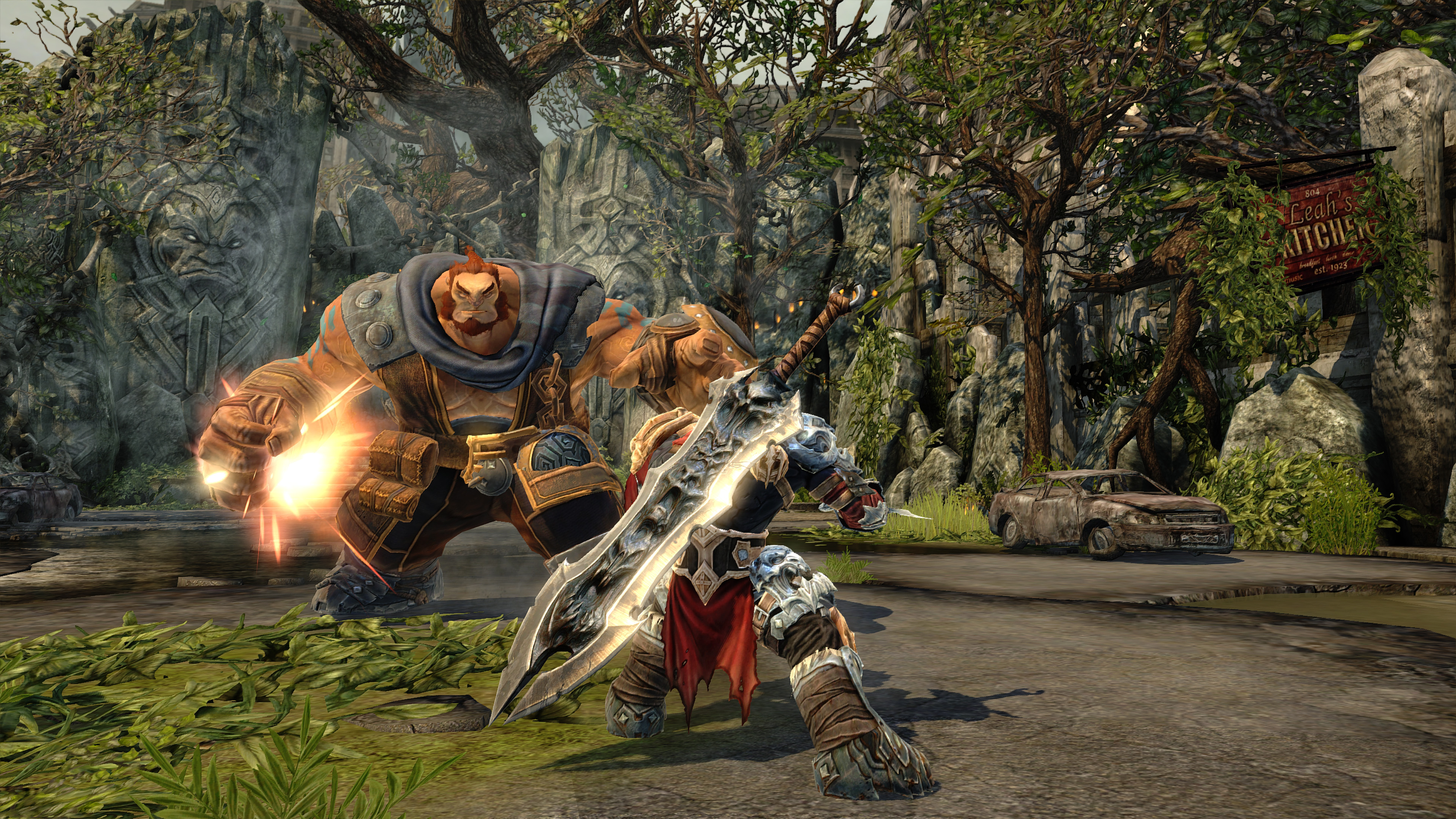 Darksiders Warmastered
