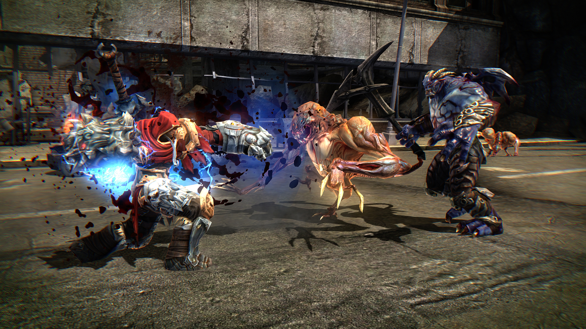 Darksiders Warmastered
