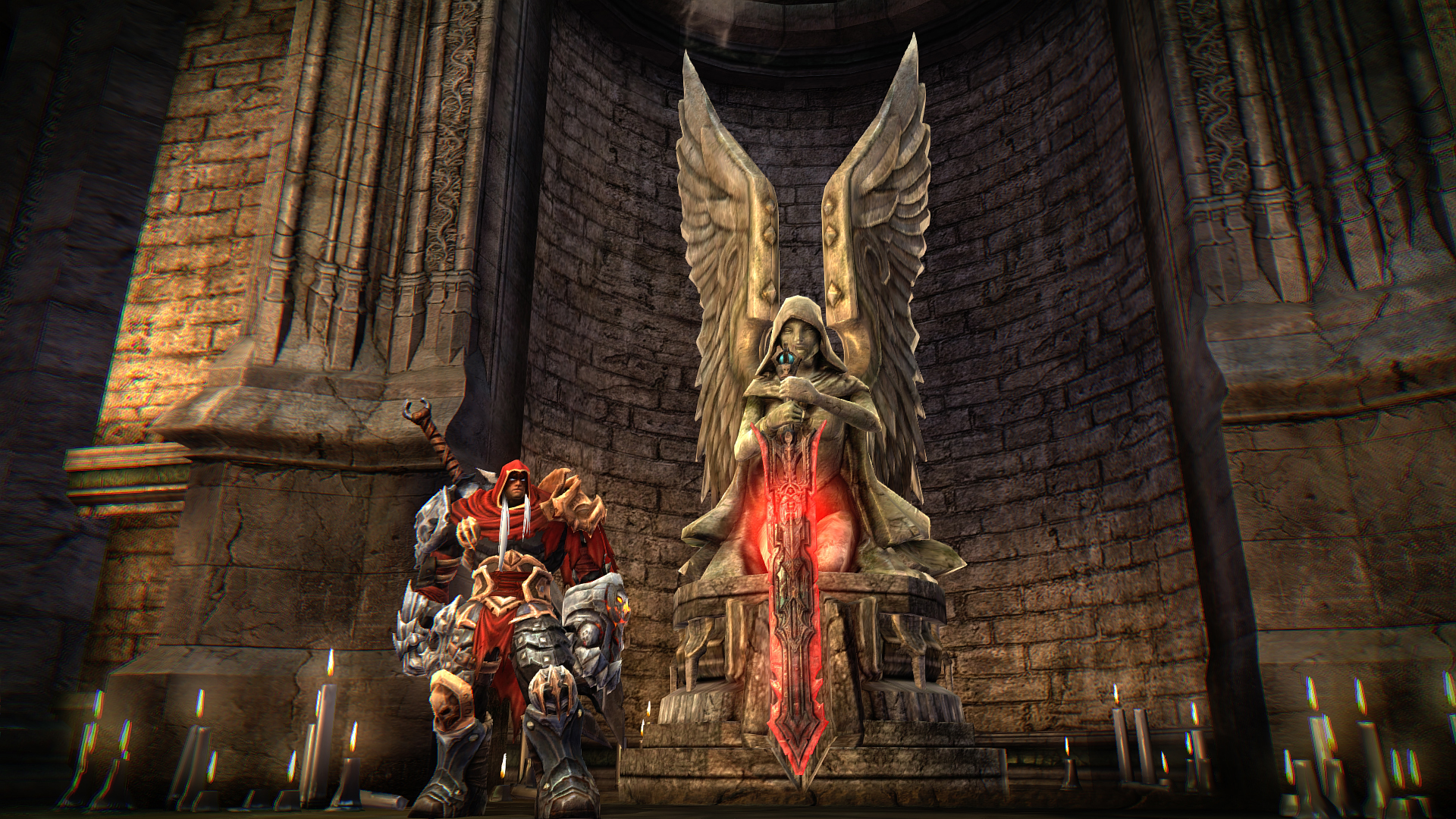 Darksiders Warmastered