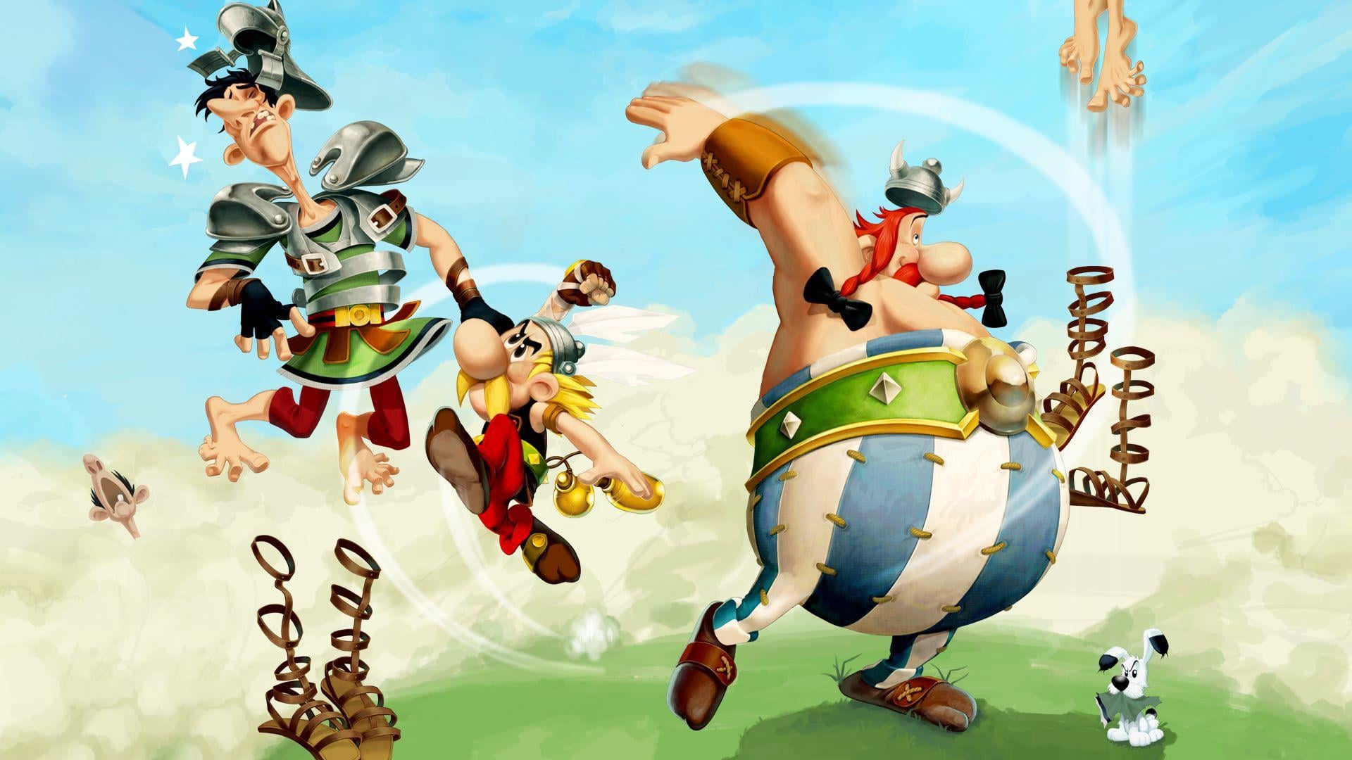 Asterix & Obelix XXL3: The Crystal Menhir aangekondigd